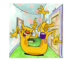 Slide Puzzle - CatDog: Slider
