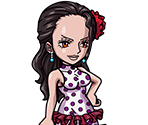 #0994 - Violet - One Piece: Treasure Cruise