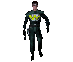 Security Guard - Alien Trilogy
