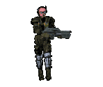 Company Soldiers - Alien Trilogy