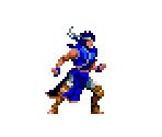 Richter Belmont - Castlevania: Harmony of Despair