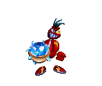 Red Bot - Rayman Redemption