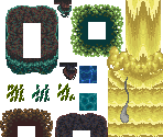 Tileset Animations 3 - Star Ocean (JPN)