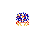 Dark Tallon Metroid (NES-Style) - Metroid Customs