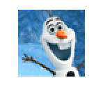 HOME Menu Icon - Frozen: Olaf's Quest