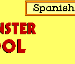 Main Menu (USA) - Little Monster at School