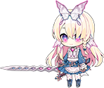 Alice (Heartbreaker) - Chibi - Grimlight - A Tale of Dreams