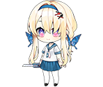 Alice (Lovestruck) - Chibi - Grimlight - A Tale of Dreams