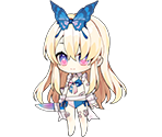 Alice (Summer) - Chibi - Grimlight - A Tale of Dreams