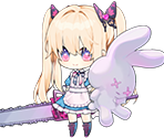 Alice (Young) - Chibi - Grimlight - A Tale of Dreams