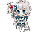 Dorothy - Chibi - Grimlight - A Tale of Dreams