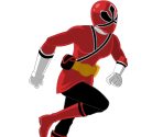 Red Ranger (Samurai) - Power Rangers 20th Anniversary: Forever Red