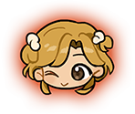 Rose Icons - Volcano Princess