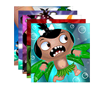 Episode Icons - Pocket God