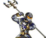 Orion (Silver Ranger) - Teenage Mutant Ninja Turtles vs Power Rangers: Ultimate Hero Clash