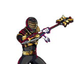 Jason (Gold Ranger) - Teenage Mutant Ninja Turtles vs Power Rangers: Ultimate Hero Clash