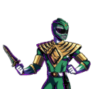Tommy Oliver (Green Ranger) - Teenage Mutant Ninja Turtles vs Power Rangers: Ultimate Hero Clash