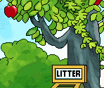 Pages (UK) - Little Monster at School