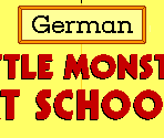 Main Menu (UK) - Little Monster at School