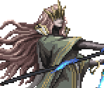 Aelfric the Flamebringer - Octopath Traveler 0
