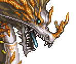Amatsukami no Orochi - Octopath Traveler 0