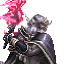 Dark Knight Sazantos - Octopath Traveler 0