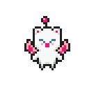 Mog (Mother 3 Style) - Final Fantasy VI Customs