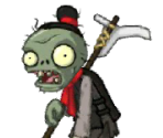 Sergeant Zombie - Plants vs. Zombies 2