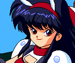 Chapter 3 - Serika Introduction - Ginga Ojousama Densetsu Yuna 2: Eien no Princess (JPN)
