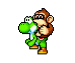 Event 01 - Yoshi's Island DS