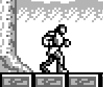 Christopher Belmont - Castlevania The Adventure