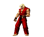 Violent Ken - SNK vs. Capcom: SVC Chaos