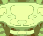 Boulder Cave - Pokémon Mystery Dungeon: Red Rescue Team