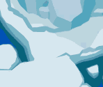 Ice Floe Beach - Pokémon Mystery Dungeon: Red Rescue Team
