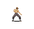 Fei Long - Street Fighter Alpha 3