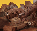 Mission 1 - Metal Slug 7