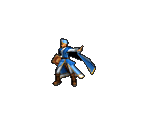 Bishop - Fire Emblem: New Mystery of the Emblem