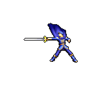 Lord - Fire Emblem: New Mystery of the Emblem