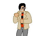 Matthew Patel - Pilgrim's Punch-Out
