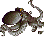 Octopus - Ecco the Dolphin