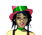 Roxanna Moxie - The Urbz: Sims in the City