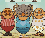 Puzzles #038 - #040 - Professor Layton and the Diabolical Box