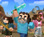 Minecraft Movie Event Thumbnails - Minecraft: Bedrock Edition