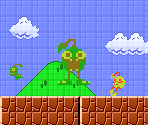 Furcorn (Super Mario Bros.-Style) - My Singing Monsters Customs