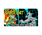 Title Art - Rise of the Spider Cult