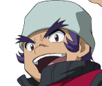 Benkei - Beyblade: Metal Fusion - Battle Fortress