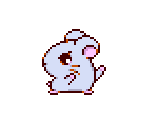 Hungry Ham 2 - Hamtaro: Ham-Ham Heartbreak