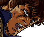 Hokuto Hyakuretsu Ken - Hokuto no Ken: Shinpan no Sousousei - Kengou Retsuden