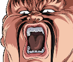 It Really Hurts!! - Hokuto no Ken: Shinpan no Sousousei - Kengou Retsuden