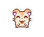 Friendly Ham - Hamtaro: Ham-Ham Heartbreak